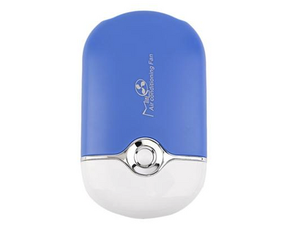 Mini Ventilador Acondicionador de Aire