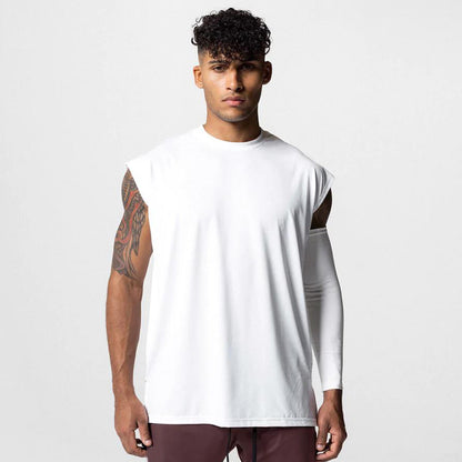 Men's Casual Polyester