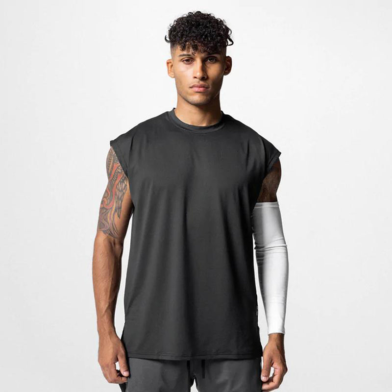 Men's Casual Polyester