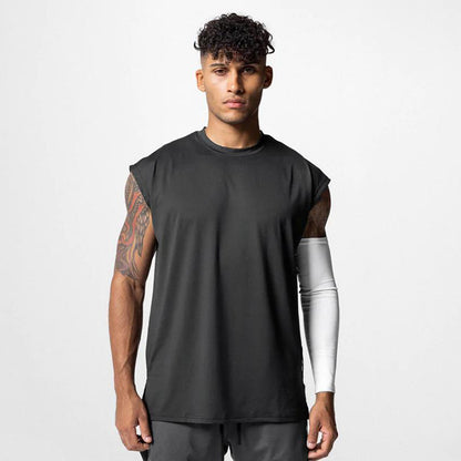 Men's Casual Polyester