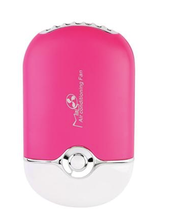 Mini Ventilador Acondicionador de Aire