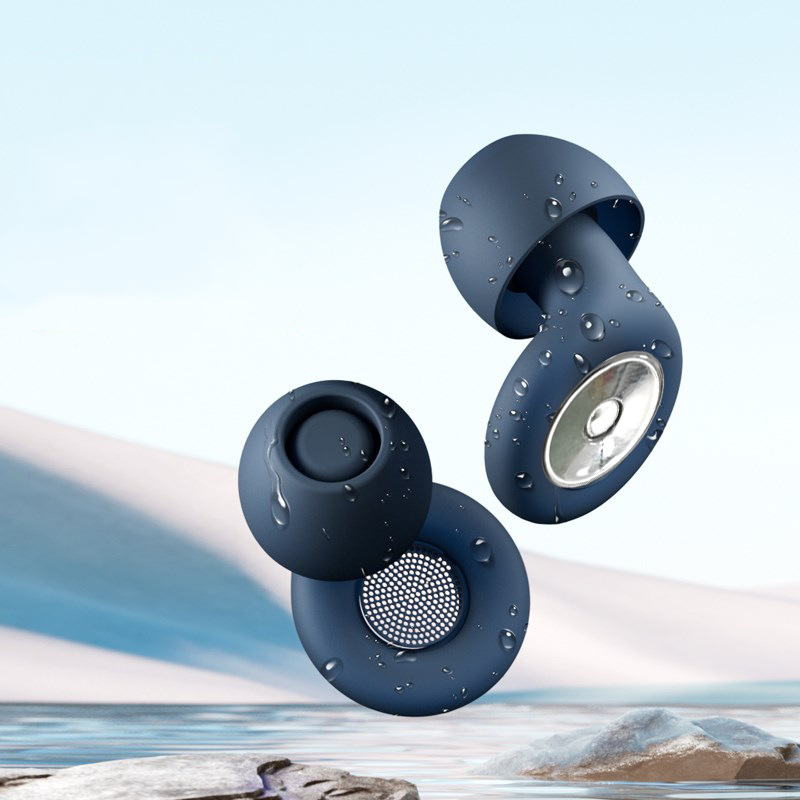 Sleep Earplugs | active noise-canceling