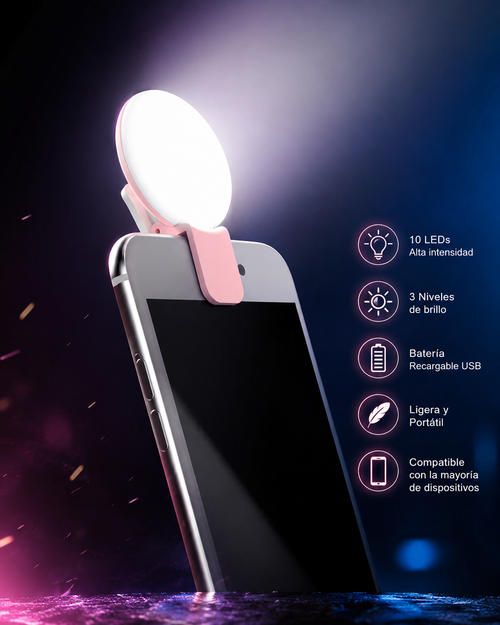 LED Selfie