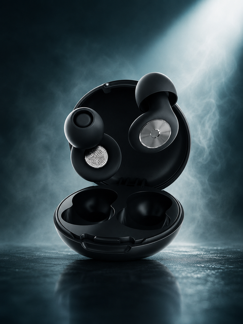 Sleep Earplugs | active noise-canceling