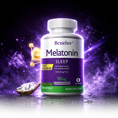 Melatonina 10 mg.