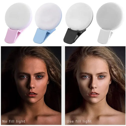 LED Selfie