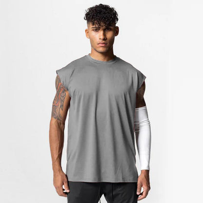 Men's Casual Polyester