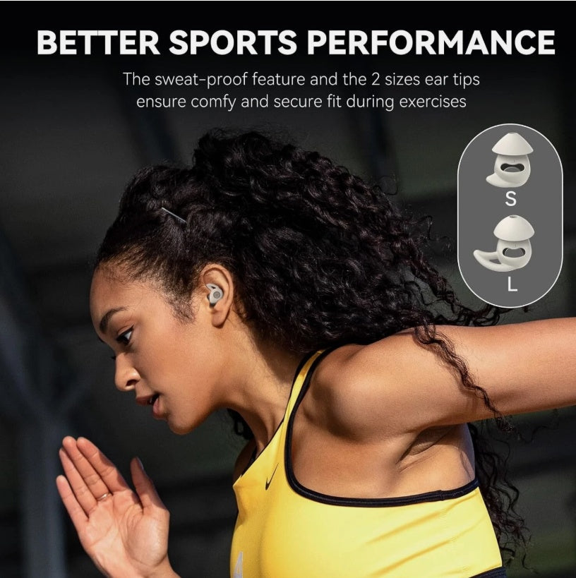 Sleep Earplugs | active noise-canceling