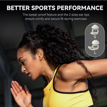 Sleep Earplugs | active noise-canceling