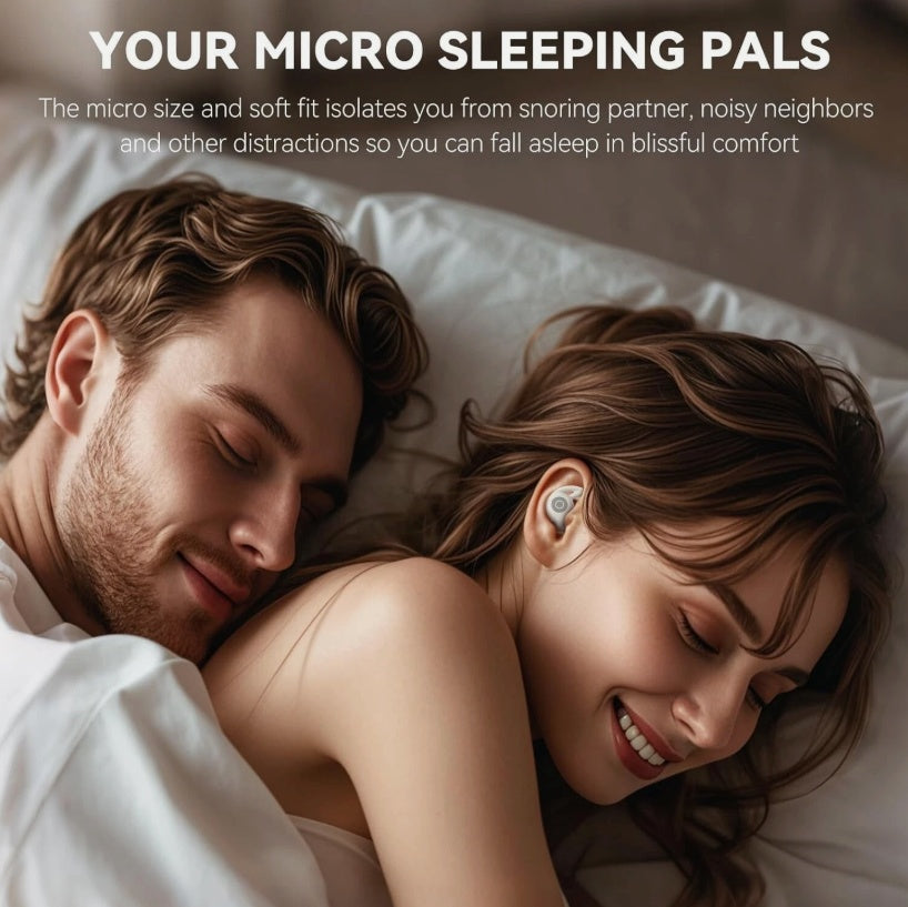 Sleep Earplugs | active noise-canceling